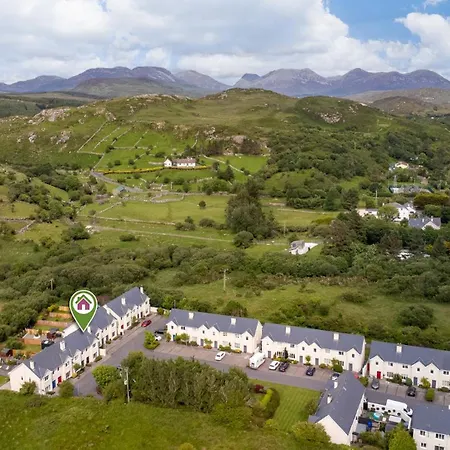 Cuirt Haven Nyaraló Clifden